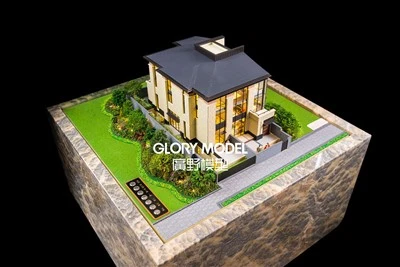 Modelos arquitectónicos de elevación eléctrica